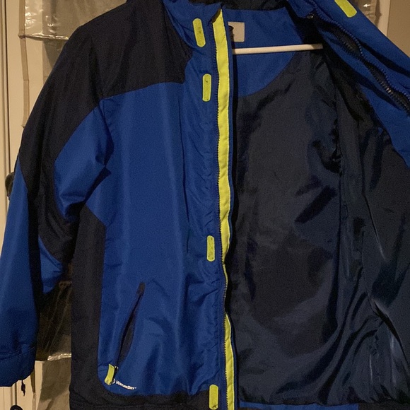 Champion overcoat - Picture 3 of 4